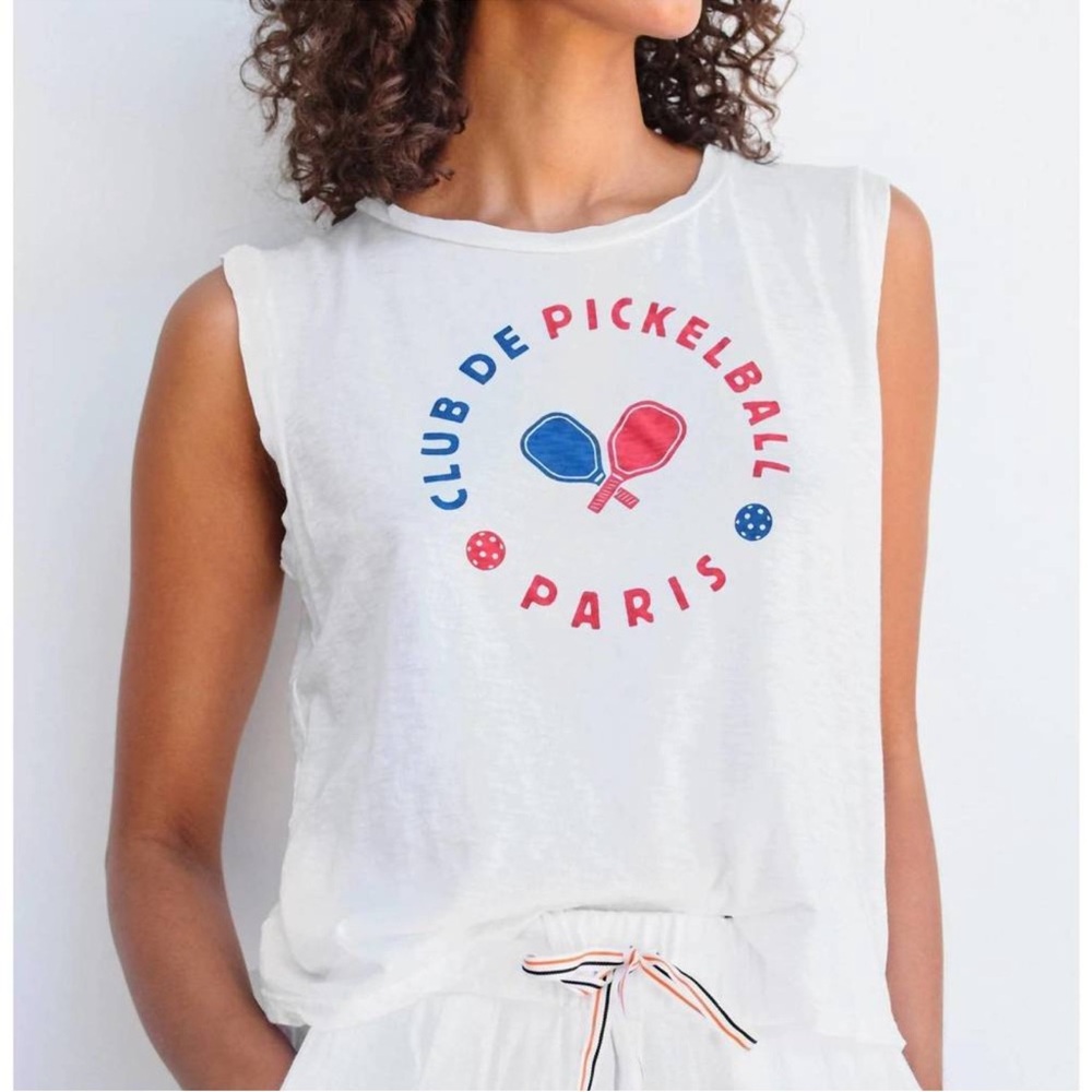 Sundry Club Muscle Tee / Tank Anthropologie NWT XS